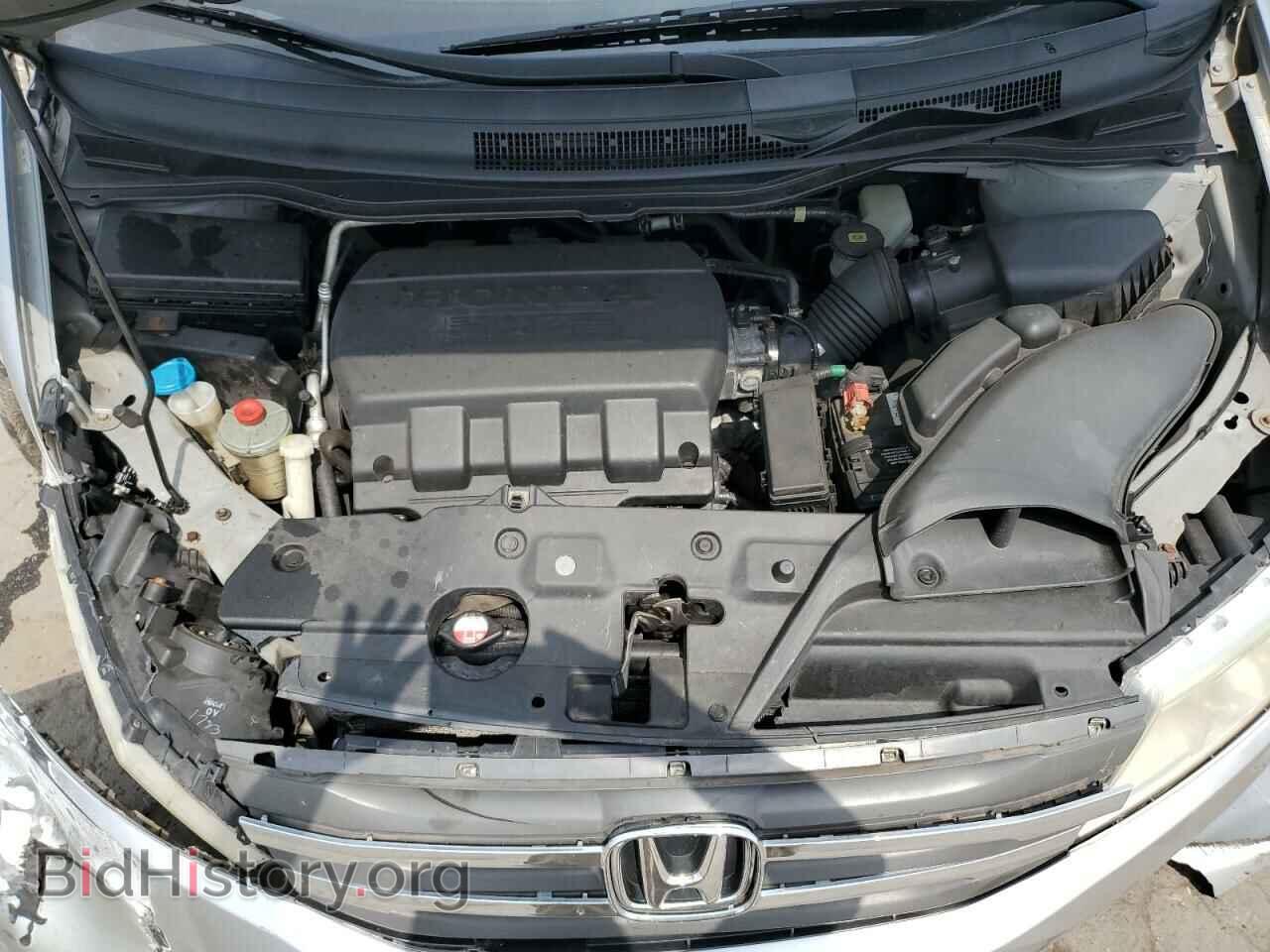 2011 HONDA All Models - VIN: 5FNRL5H63BB031459 - Фото 12