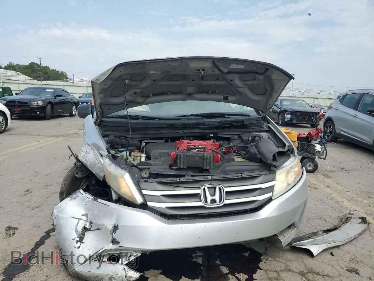 2011 HONDA All Models - VIN: 5FNRL5H63BB031459 - Фото 5