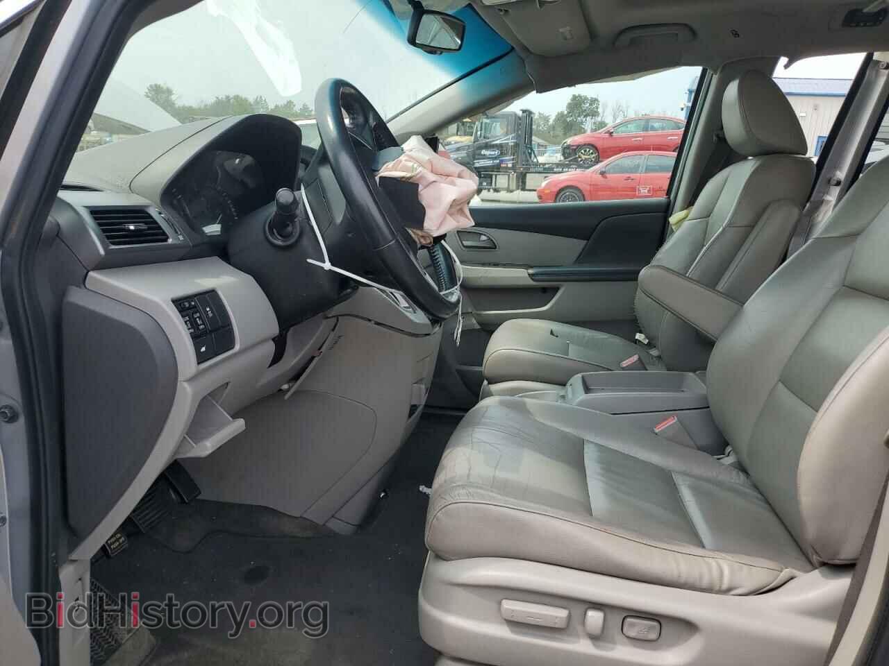 2011 HONDA All Models - VIN: 5FNRL5H63BB031459 - Фото 7