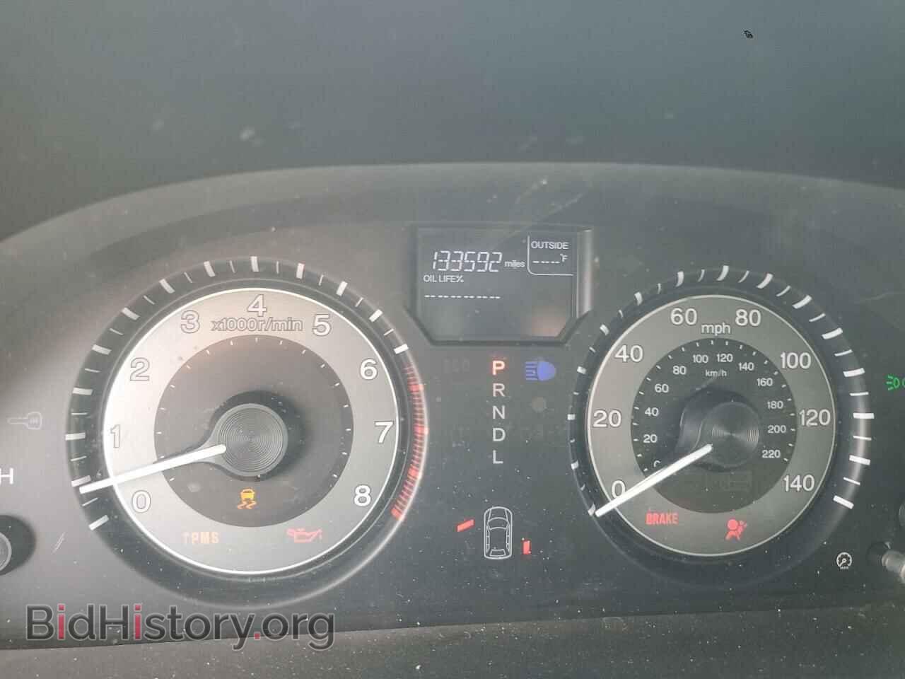 2011 HONDA All Models - VIN: 5FNRL5H63BB031459 - Фото 9