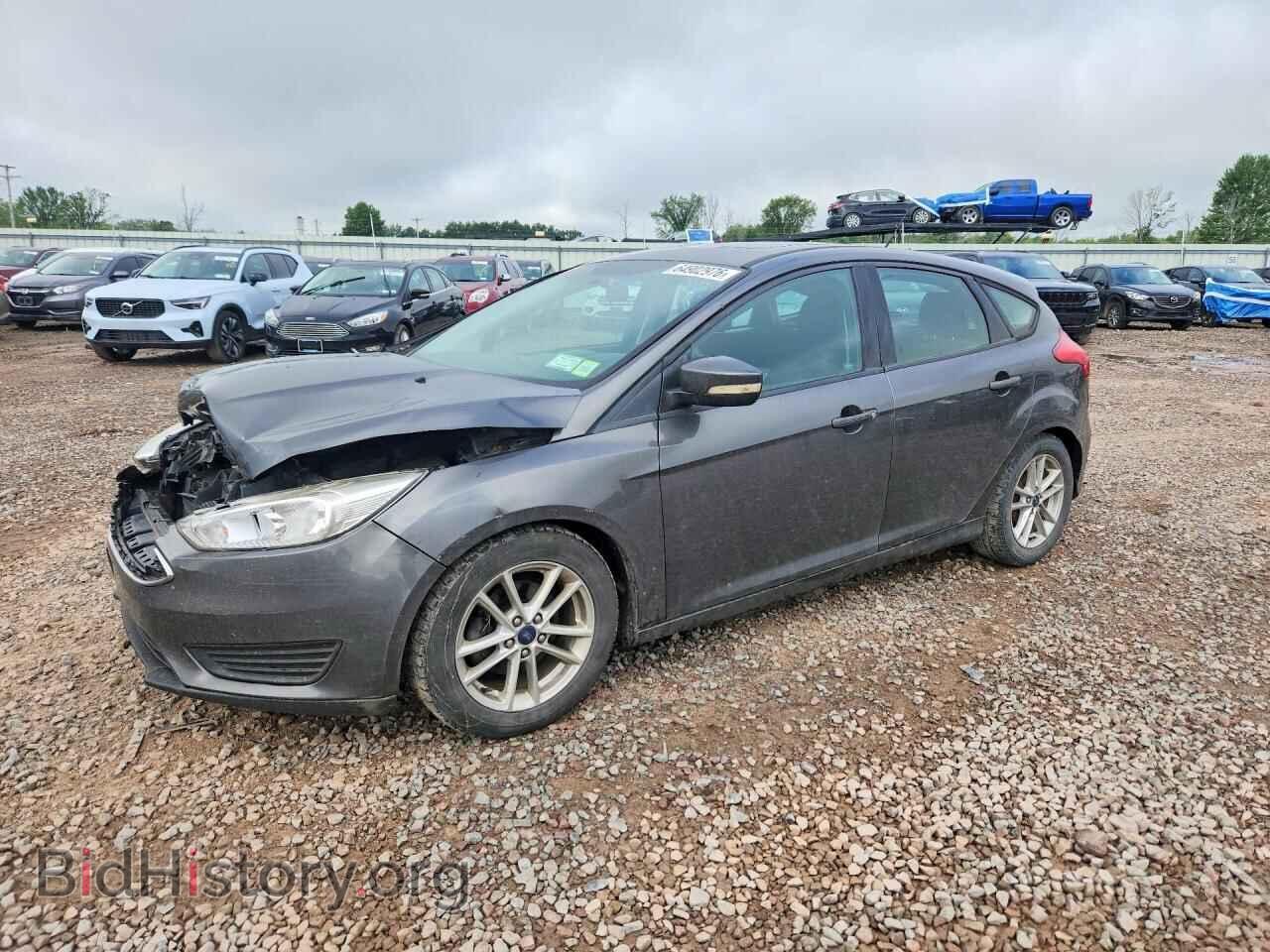 Фотография 1FADP3K2XGL313195 - FORD FOCUS 2016