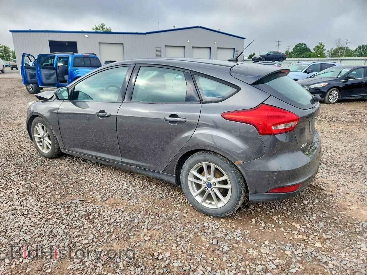 2016 FORD FOCUS - VIN: 1FADP3K2XGL313195 - Фото 2