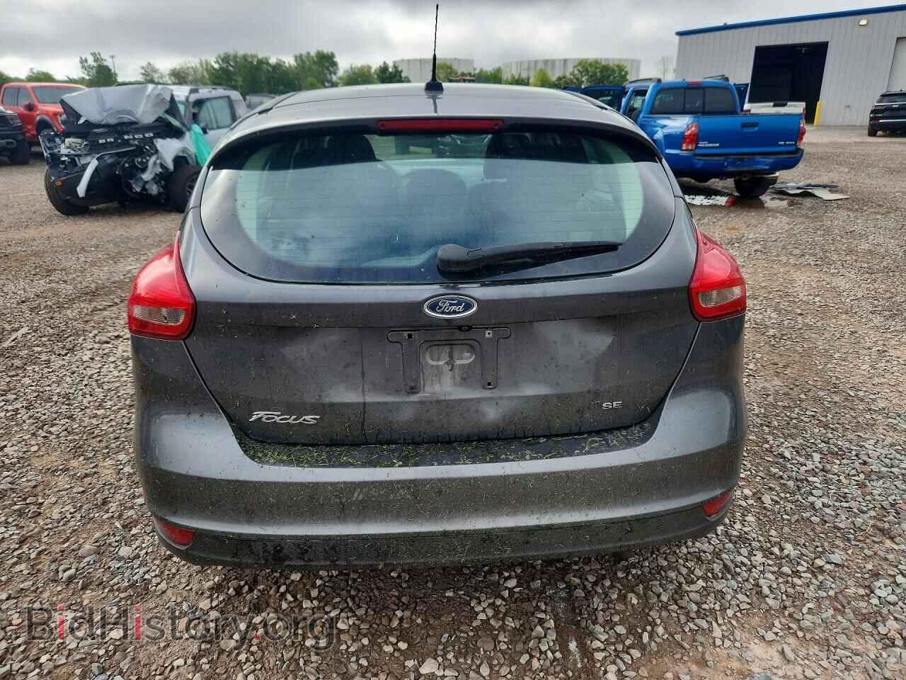 2016 FORD FOCUS - VIN: 1FADP3K2XGL313195 - Фото 6