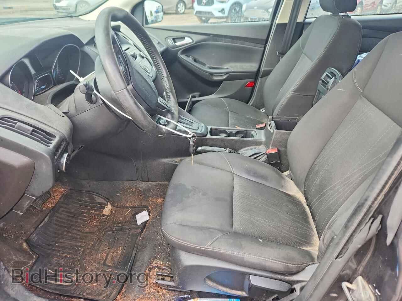 2016 FORD FOCUS - VIN: 1FADP3K2XGL313195 - Фото 7