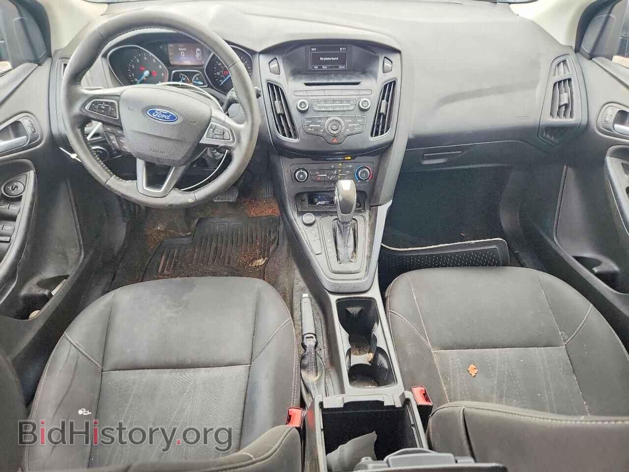 2016 FORD FOCUS - VIN: 1FADP3K2XGL313195 - Фото 8