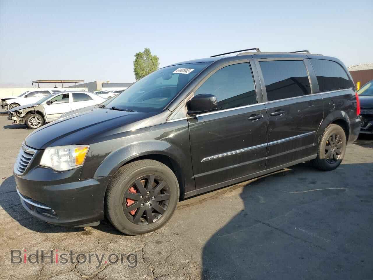 Photo 2C4RC1BG2GR290837 - CHRYSLER MINIVAN 2016