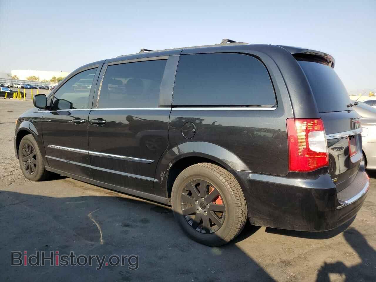 2016 CHRYSLER MINIVAN - VIN: 2C4RC1BG2GR290837 - Фото 2