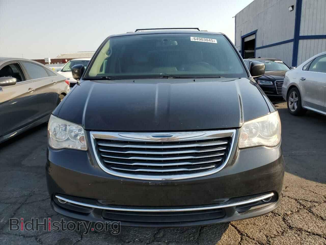2016 CHRYSLER MINIVAN - VIN: 2C4RC1BG2GR290837 - Фото 5