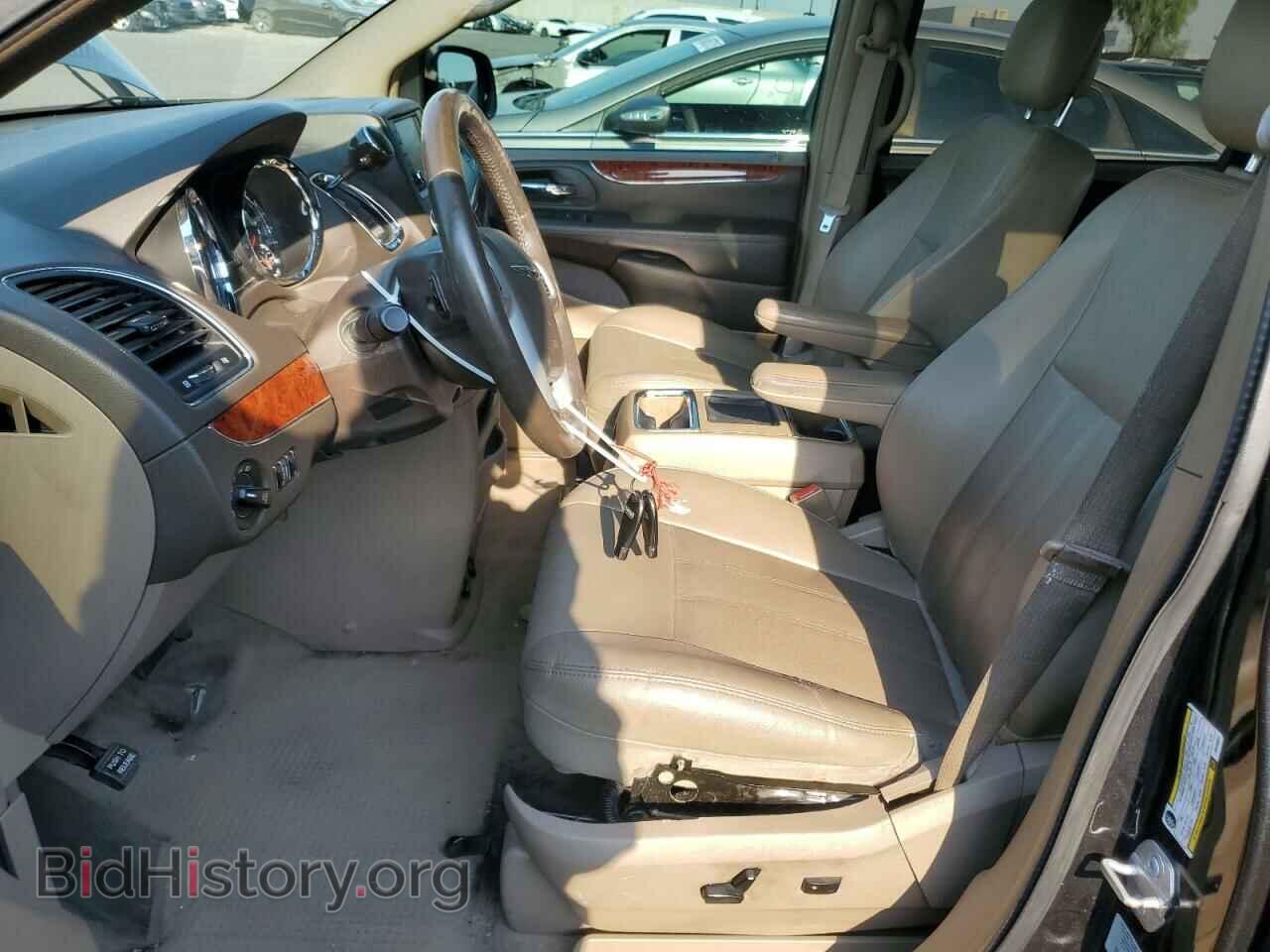2016 CHRYSLER MINIVAN - VIN: 2C4RC1BG2GR290837 - Фото 7