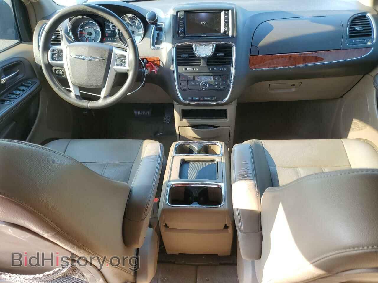2016 CHRYSLER MINIVAN - VIN: 2C4RC1BG2GR290837 - Фото 8