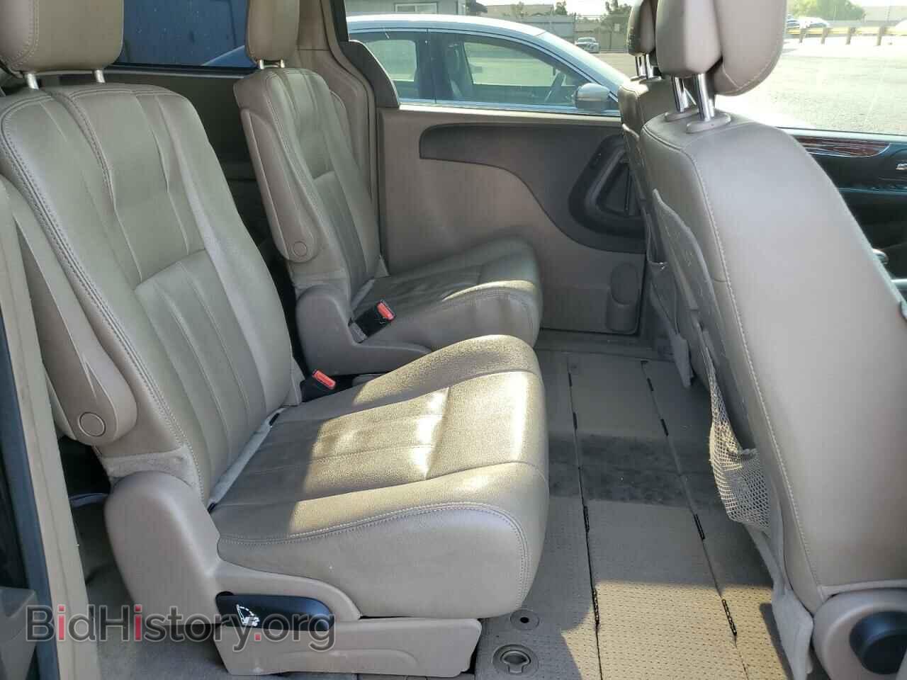 2016 CHRYSLER MINIVAN - VIN: 2C4RC1BG2GR290837 - Фото 10