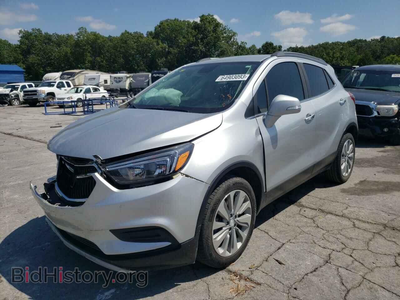 Фотография KL4CJASB5JB571529 - BUICK ENCORE 2018