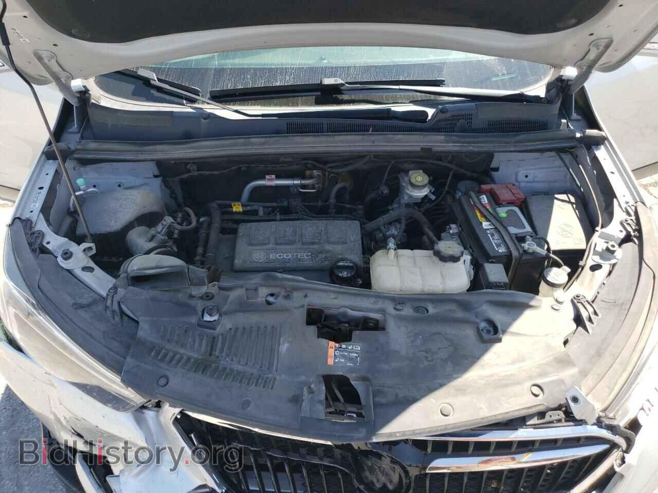 2018 BUICK ENCORE - VIN: KL4CJASB5JB571529 - Фото 11