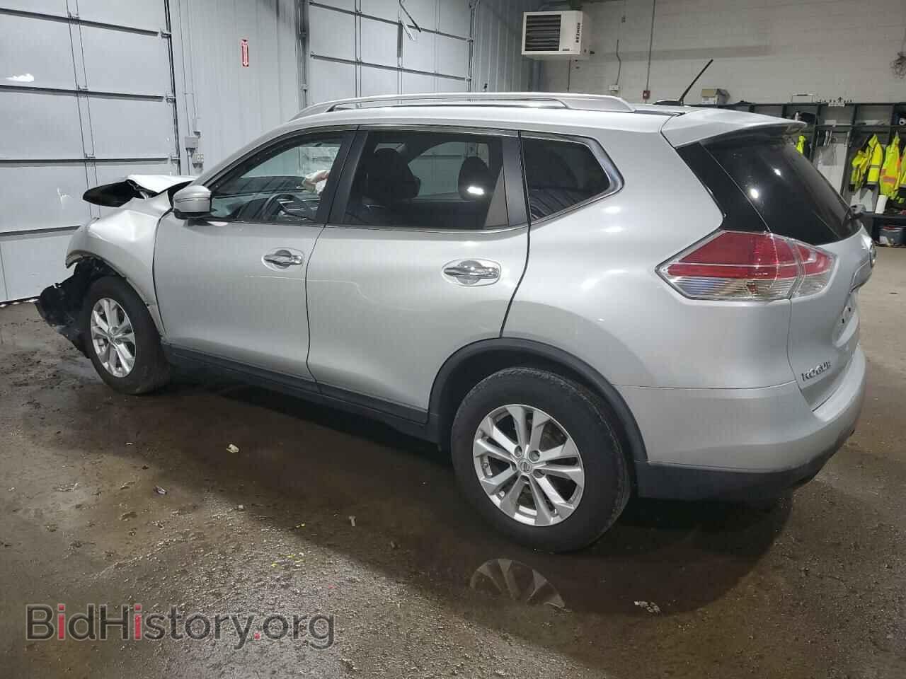 2015 NISSAN ROGUE - VIN: KNMAT2MV2FP519659 - Фото 2