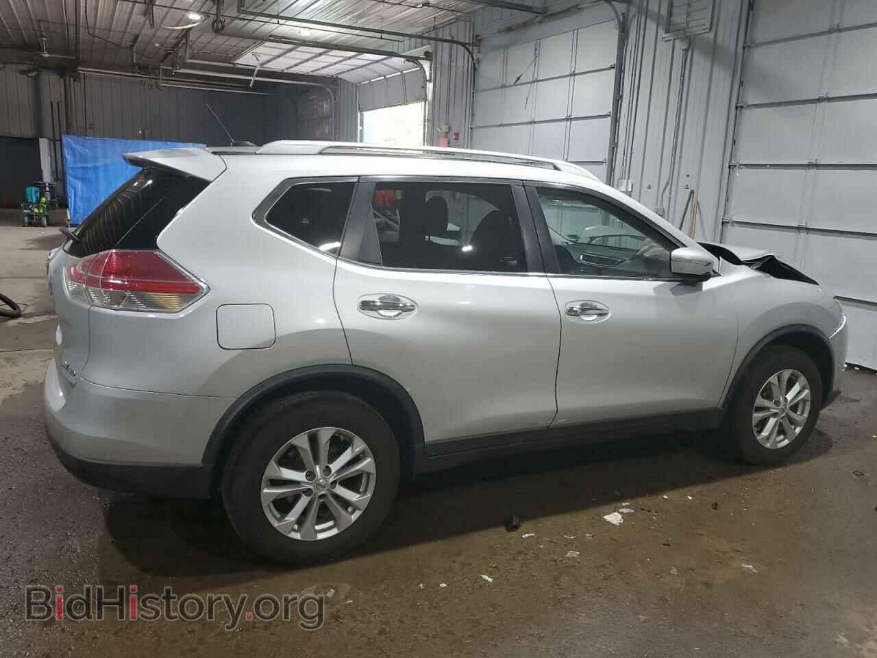 2015 NISSAN ROGUE - VIN: KNMAT2MV2FP519659 - Фото 3