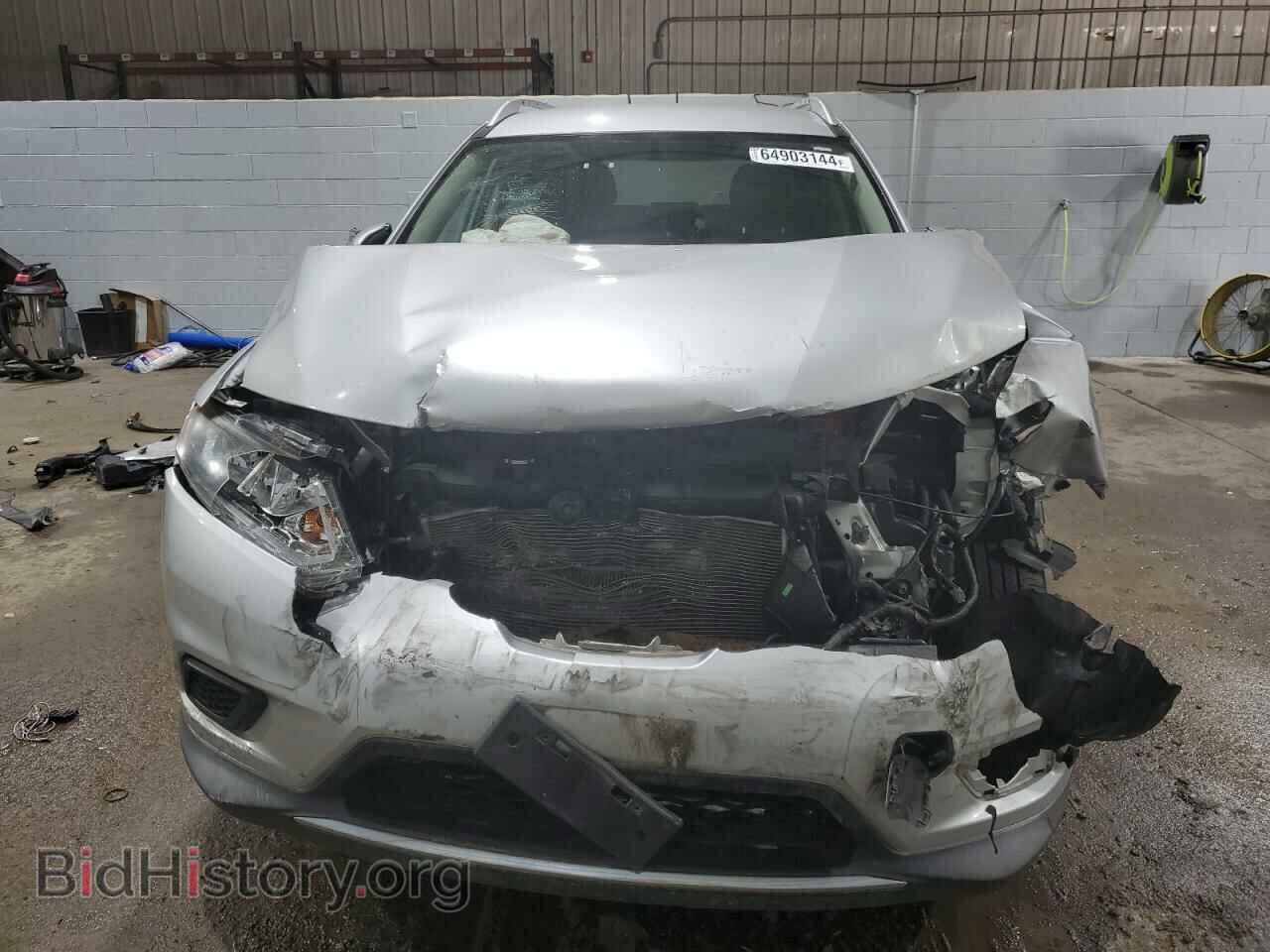 2015 NISSAN ROGUE - VIN: KNMAT2MV2FP519659 - Фото 5