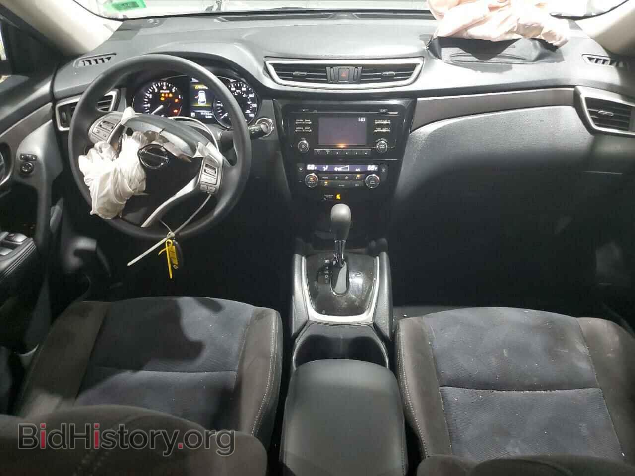 2015 NISSAN ROGUE - VIN: KNMAT2MV2FP519659 - Фото 8