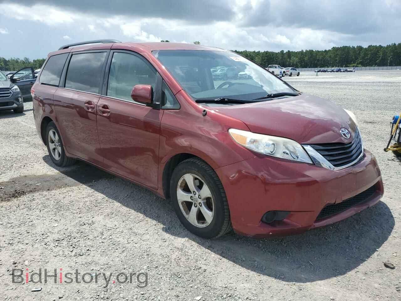 2014 TOYOTA All Models - VIN: 5TDKK3DC2ES525932 - Фото 4