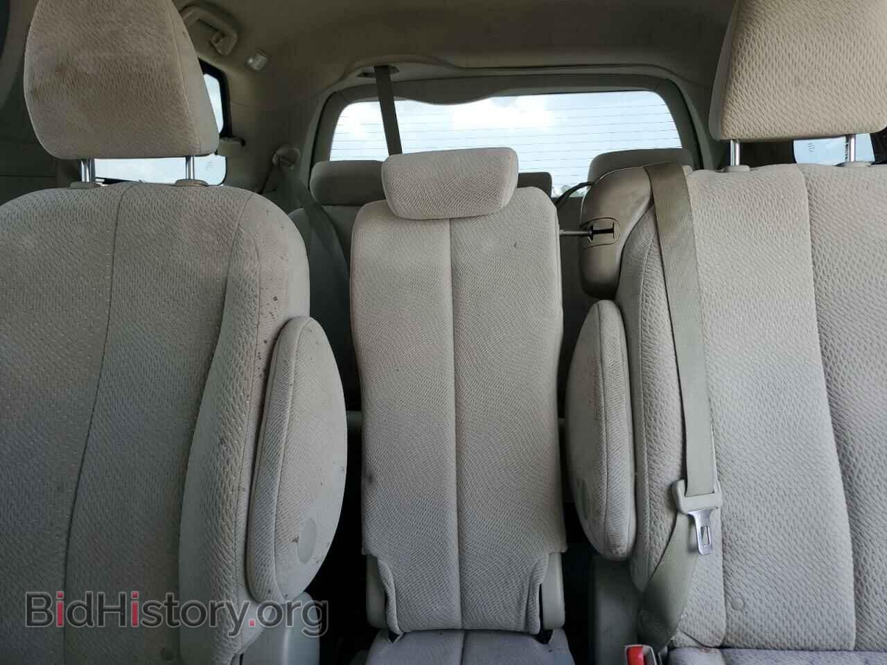 2014 TOYOTA All Models - VIN: 5TDKK3DC2ES525932 - Фото 10