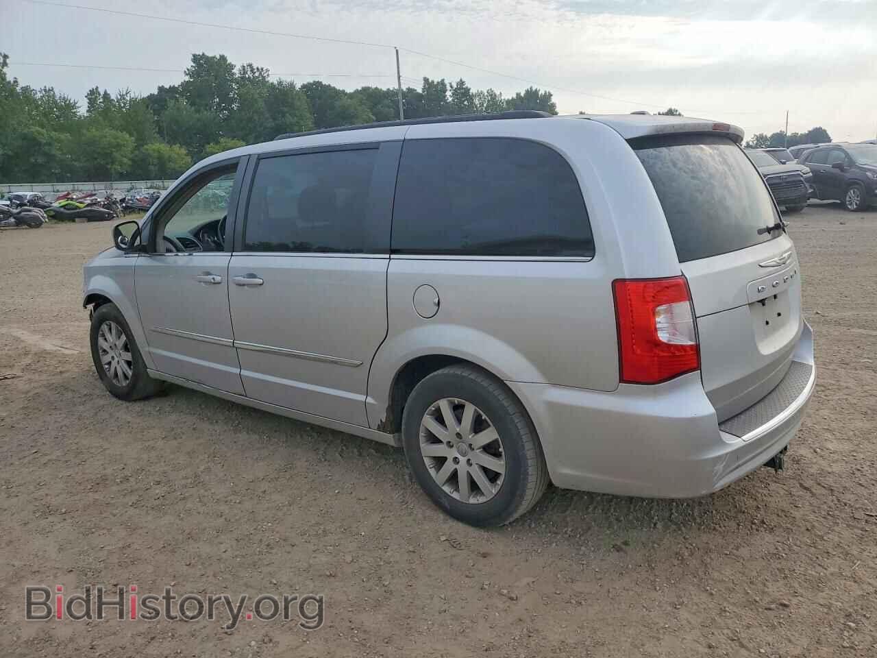 2012 CHRYSLER MINIVAN - VIN: 2C4RC1BGXCR176109 - Photo 2