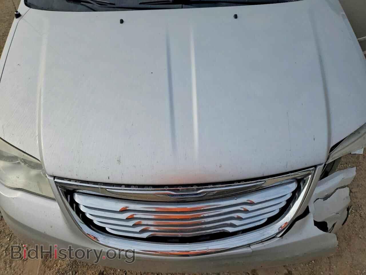 2012 CHRYSLER MINIVAN - VIN: 2C4RC1BGXCR176109 - Photo 12