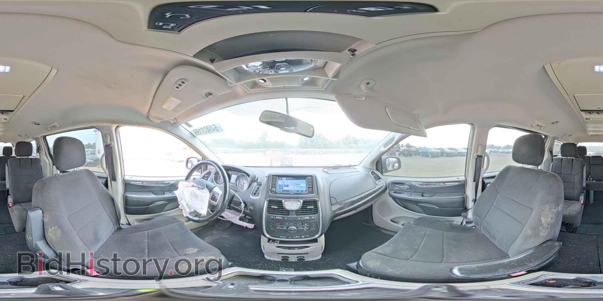 2012 CHRYSLER MINIVAN - VIN: 2C4RC1BGXCR176109 - Photo 16