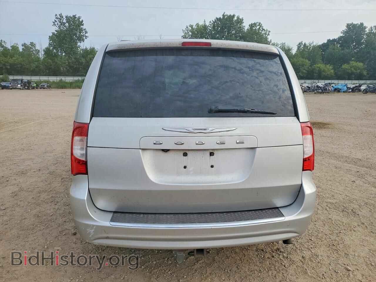 2012 CHRYSLER MINIVAN - VIN: 2C4RC1BGXCR176109 - Photo 6