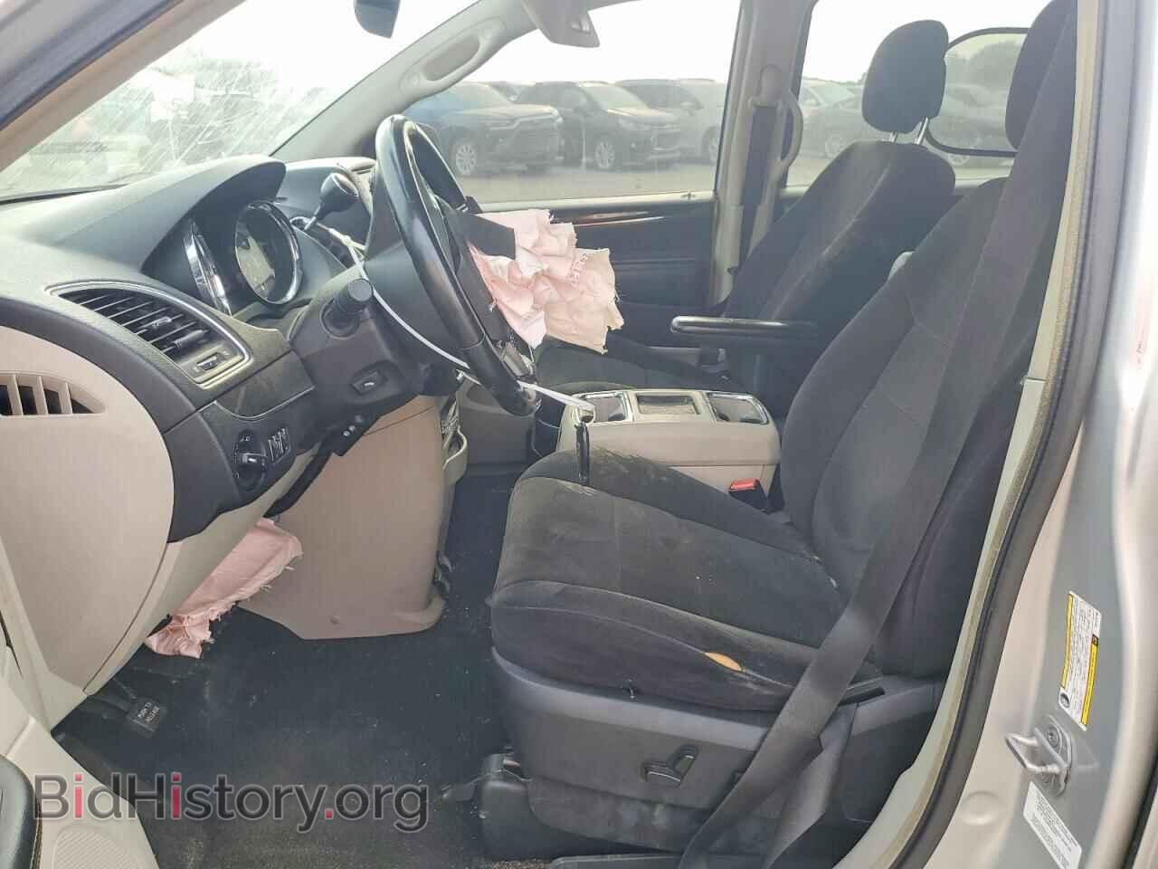 2012 CHRYSLER MINIVAN - VIN: 2C4RC1BGXCR176109 - Photo 7