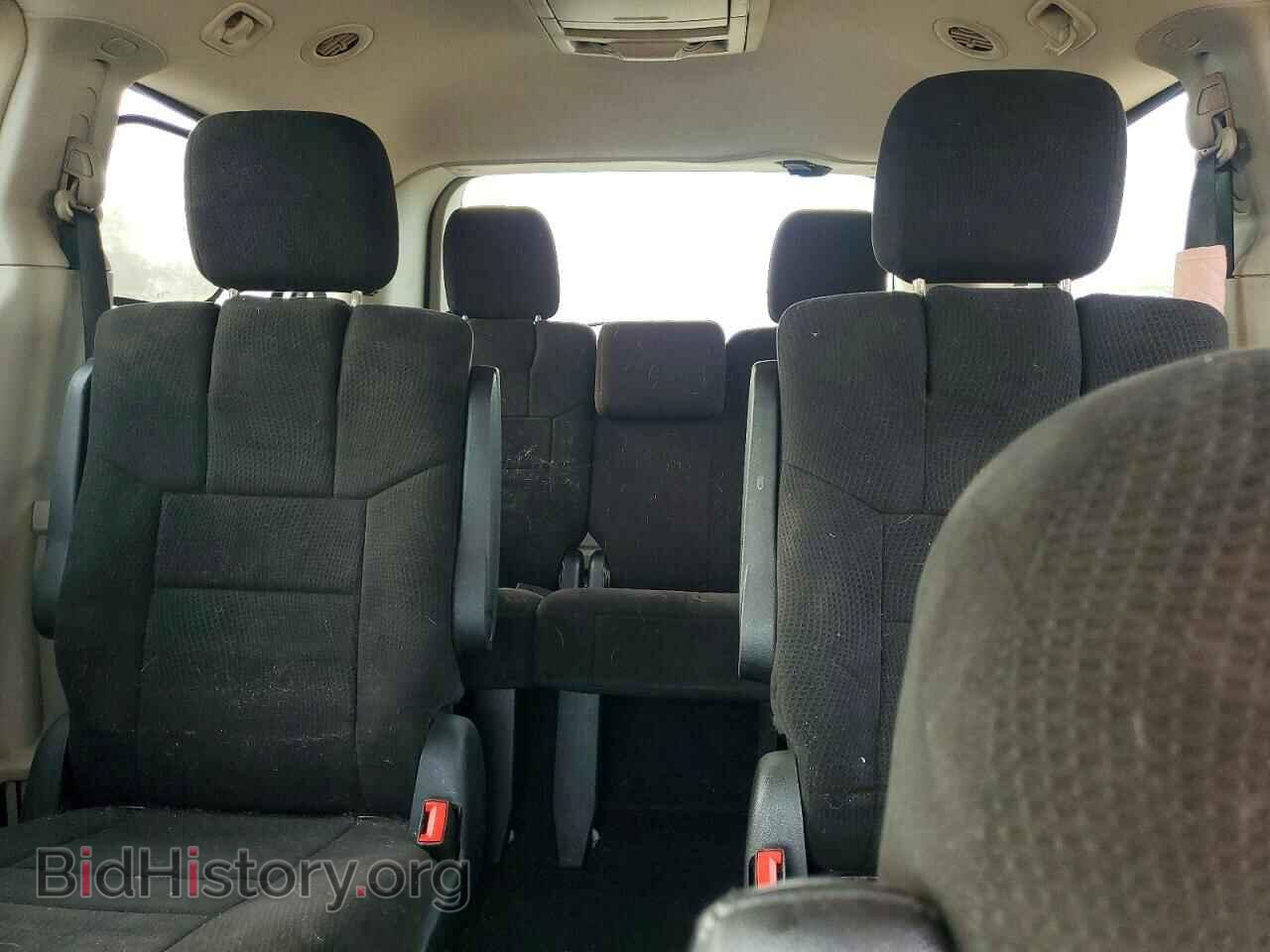 2012 CHRYSLER MINIVAN - VIN: 2C4RC1BGXCR176109 - Photo 10