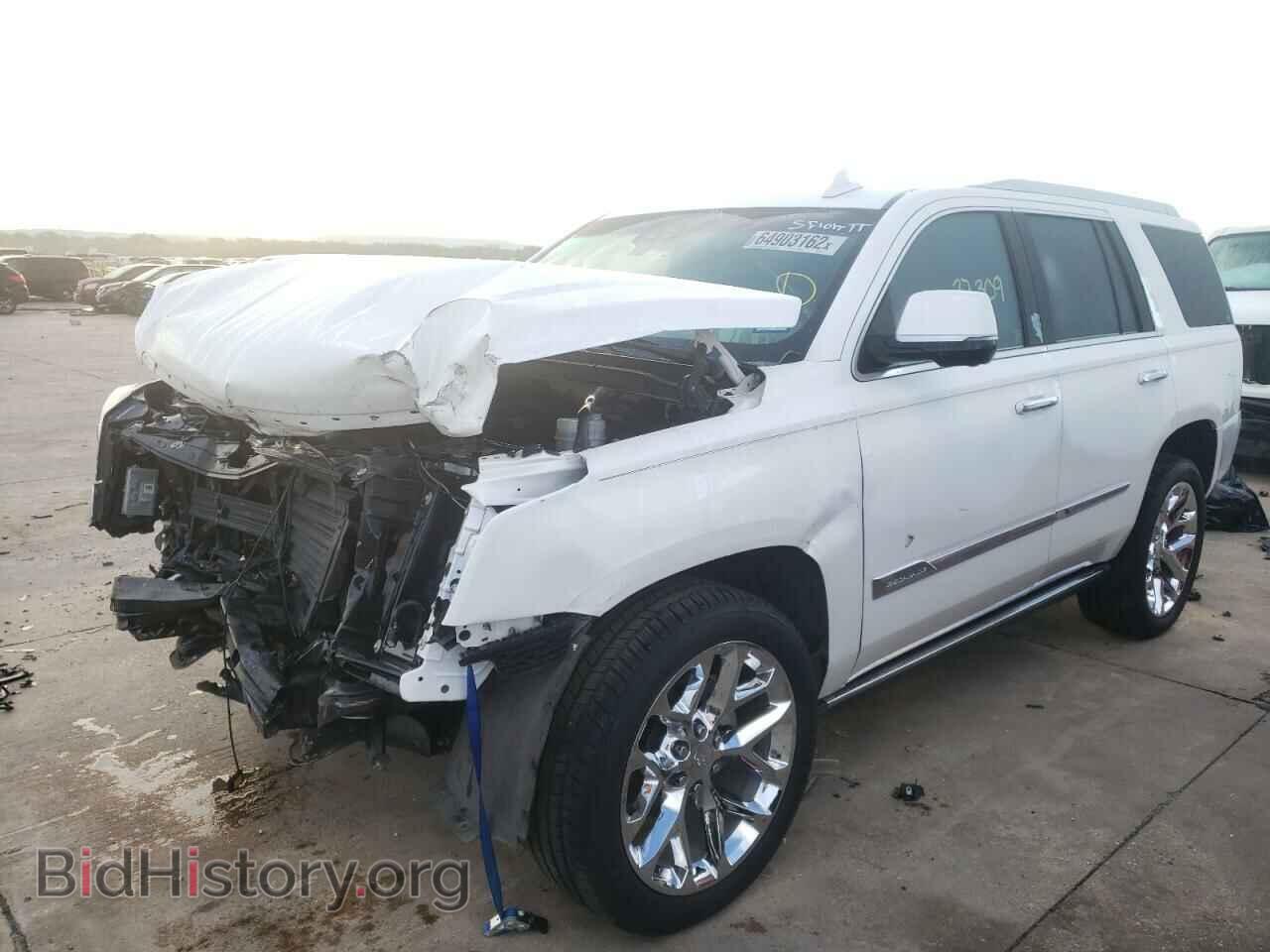Photo 1GYS4DKJ3KR114741 - CADILLAC ESCALADE 2019