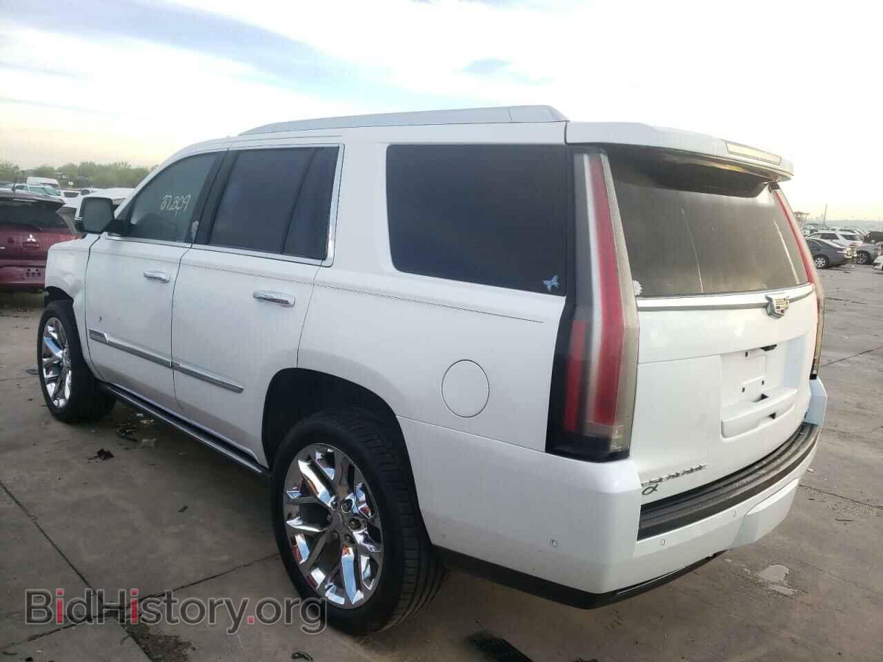 2019 CADILLAC ESCALADE - VIN: 1GYS4DKJ3KR114741 - Фото 2