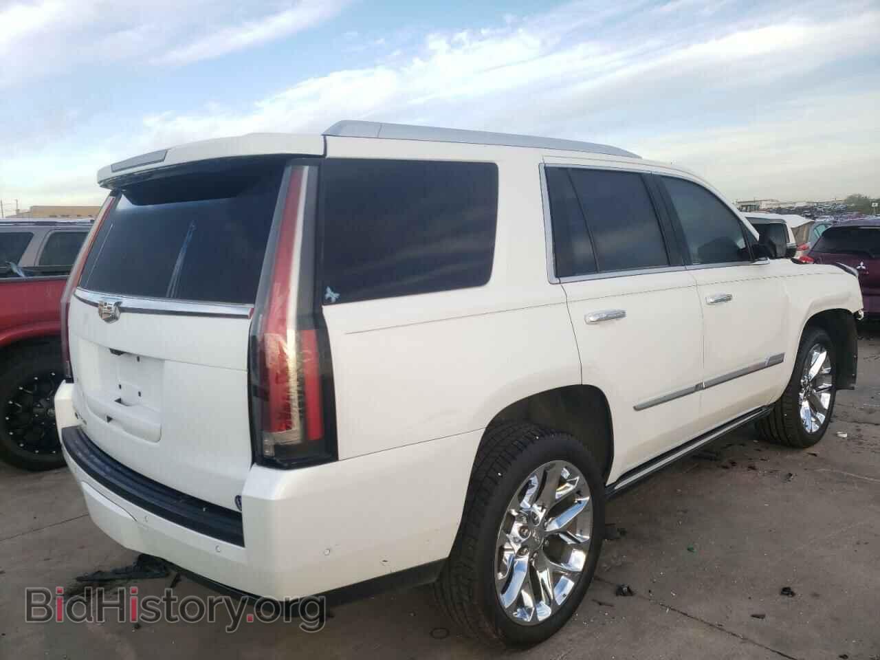 2019 CADILLAC ESCALADE - VIN: 1GYS4DKJ3KR114741 - Фото 3