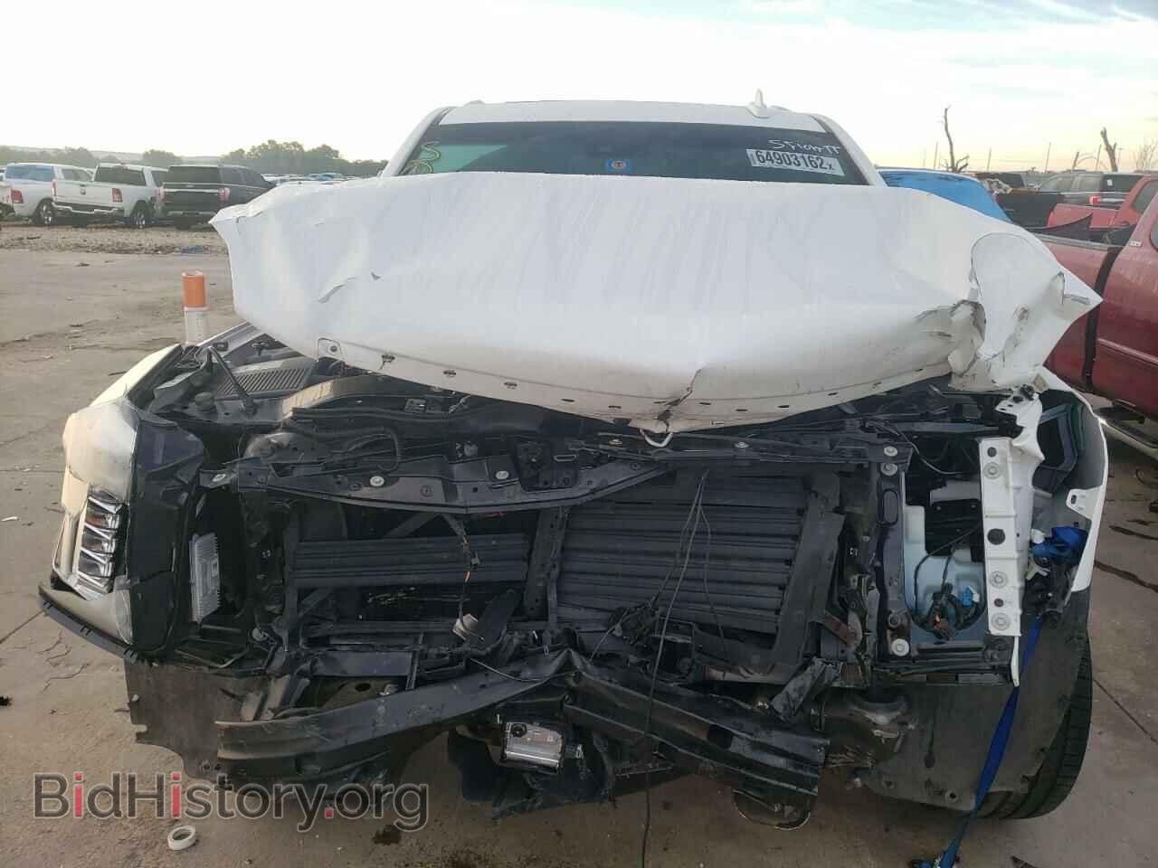 2019 CADILLAC ESCALADE - VIN: 1GYS4DKJ3KR114741 - Фото 5