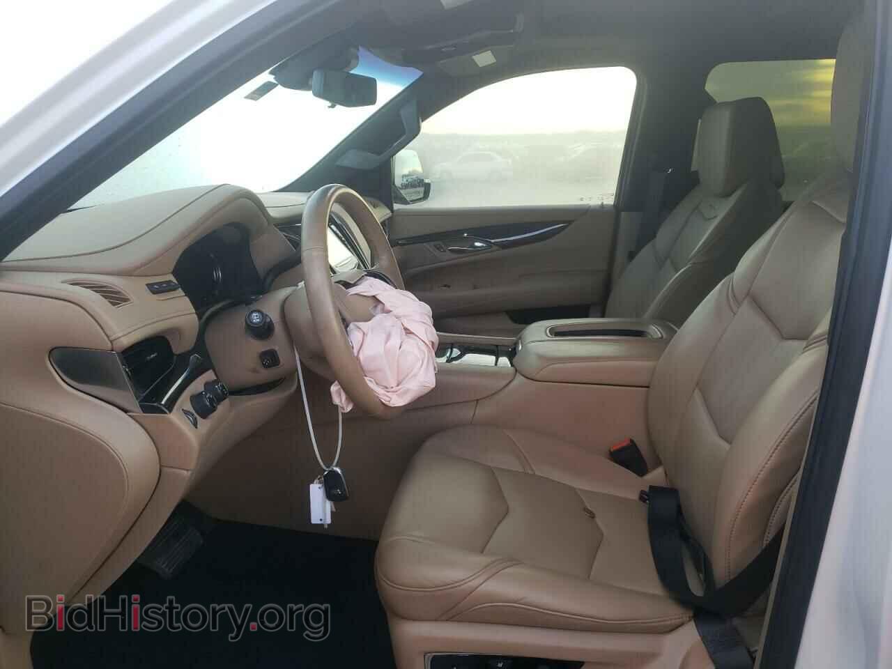 2019 CADILLAC ESCALADE - VIN: 1GYS4DKJ3KR114741 - Фото 7