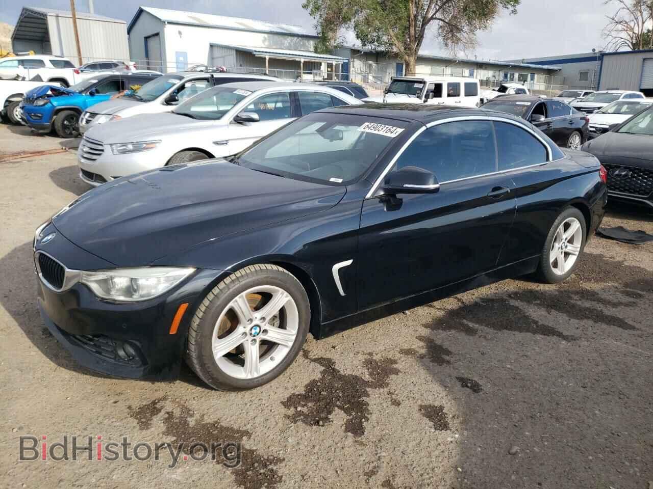 Фотография WBA3V5C57FP752200 - BMW 4 SERIES 2015