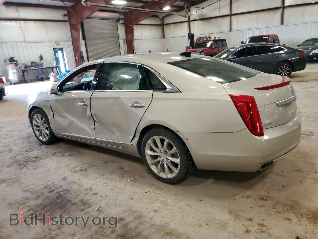2013 CADILLAC XTS - VIN: 2G61S5S36D9141706 - Фото 2