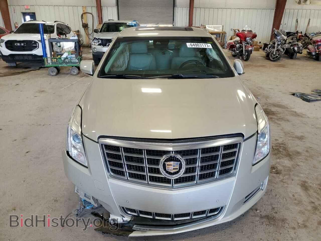 2013 CADILLAC XTS - VIN: 2G61S5S36D9141706 - Фото 5