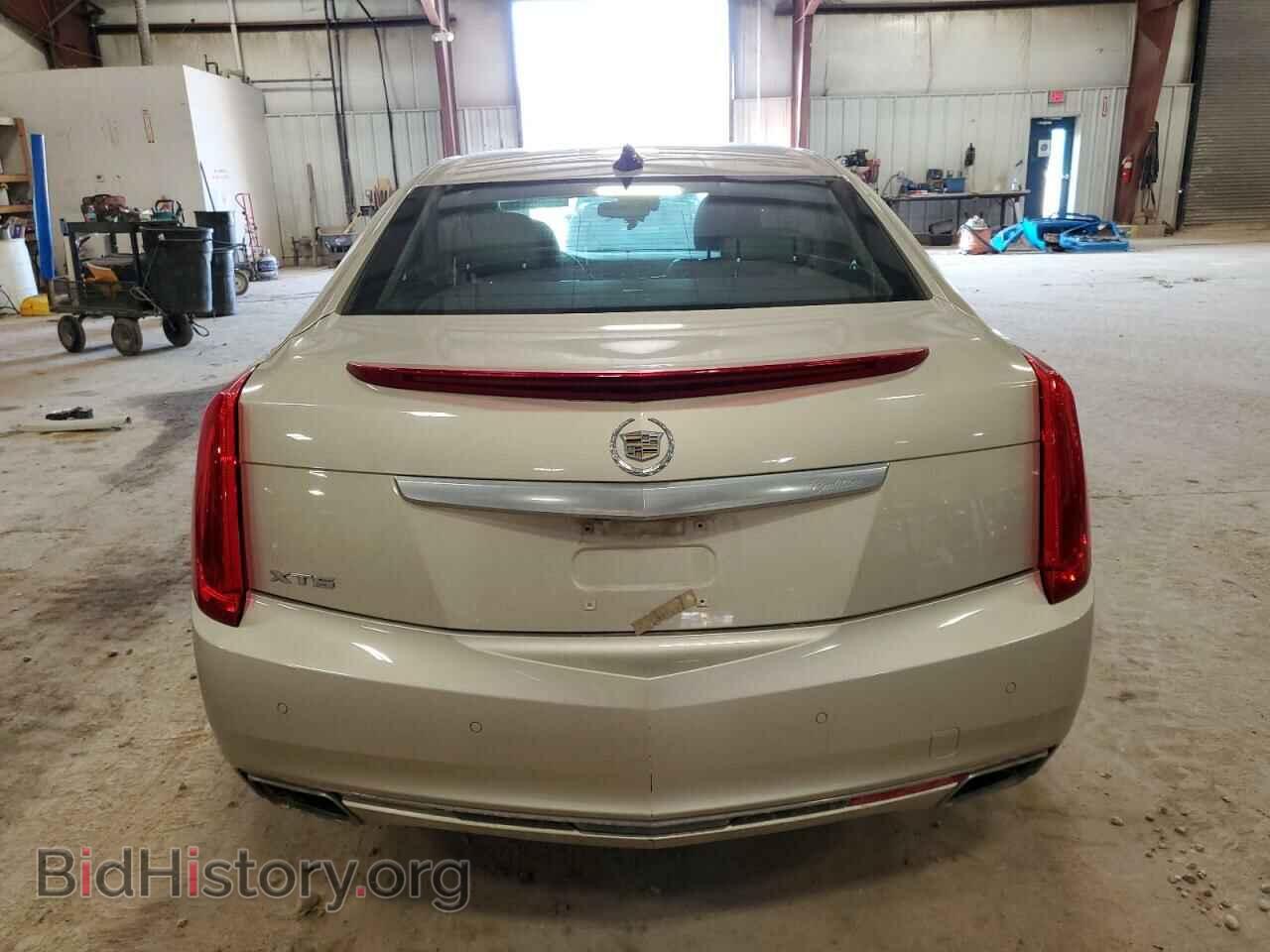 2013 CADILLAC XTS - VIN: 2G61S5S36D9141706 - Фото 6