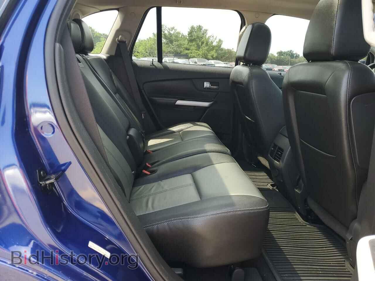 2013 FORD EDGE - VIN: 2FMDK4AK3DBC80533 - Photo 11