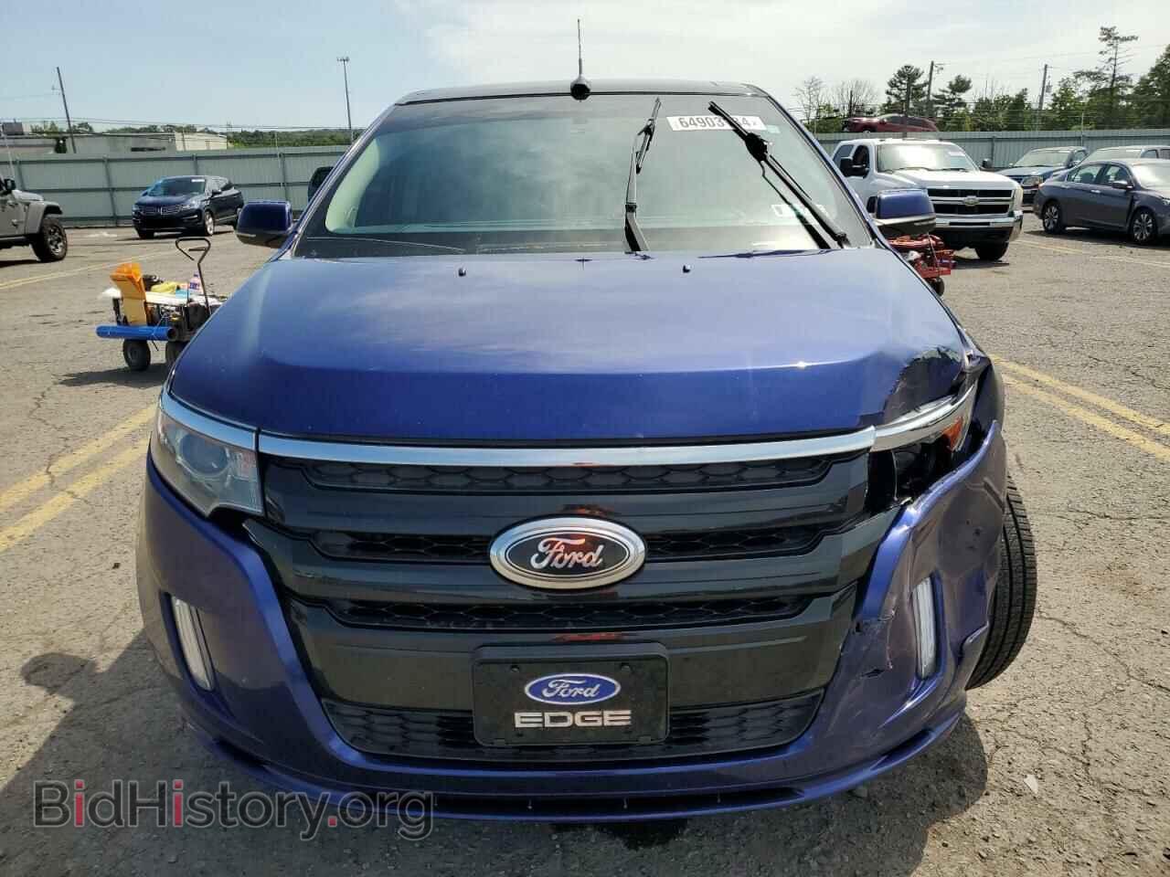 2013 FORD EDGE - VIN: 2FMDK4AK3DBC80533 - Photo 5
