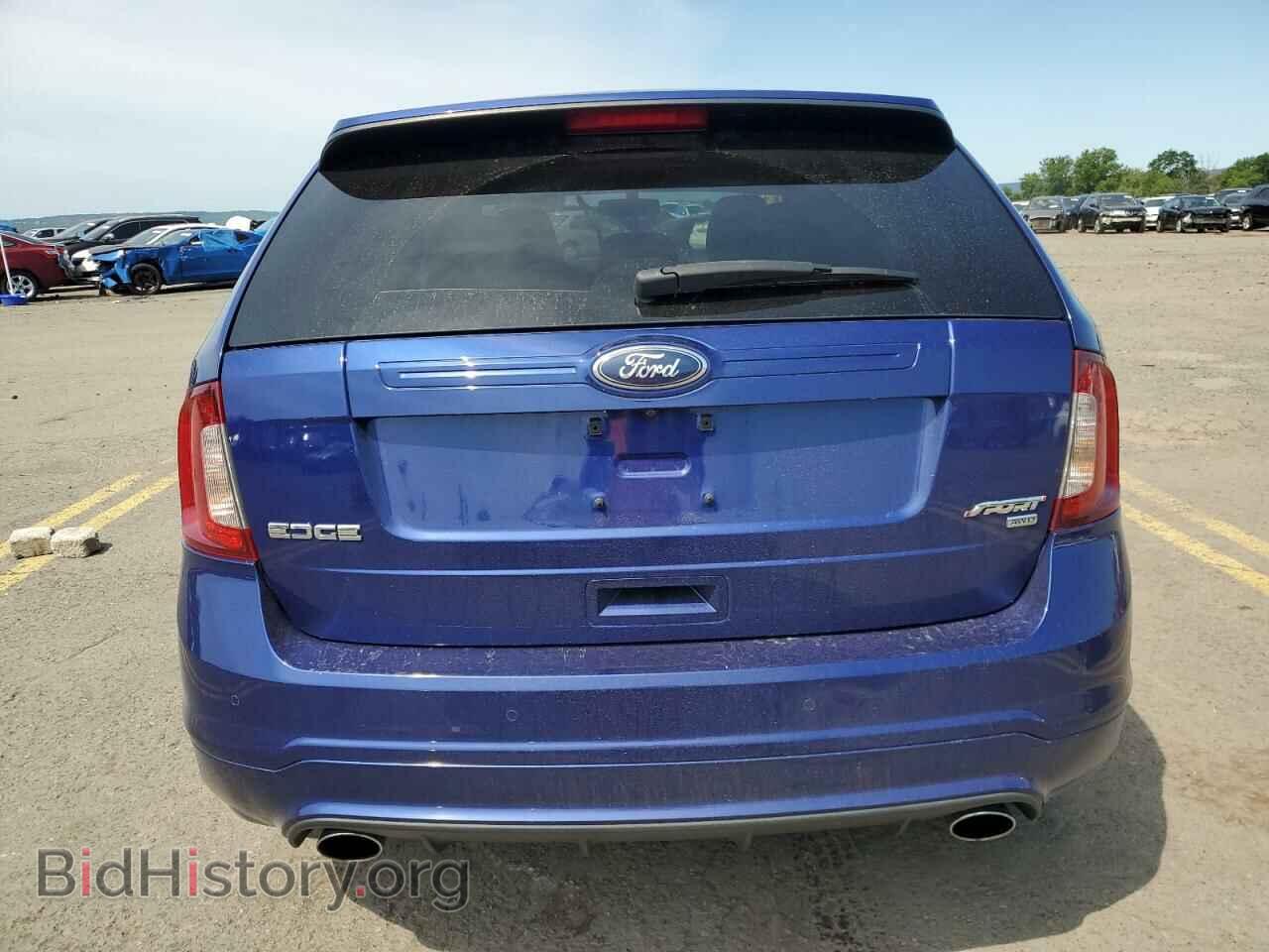 2013 FORD EDGE - VIN: 2FMDK4AK3DBC80533 - Photo 6