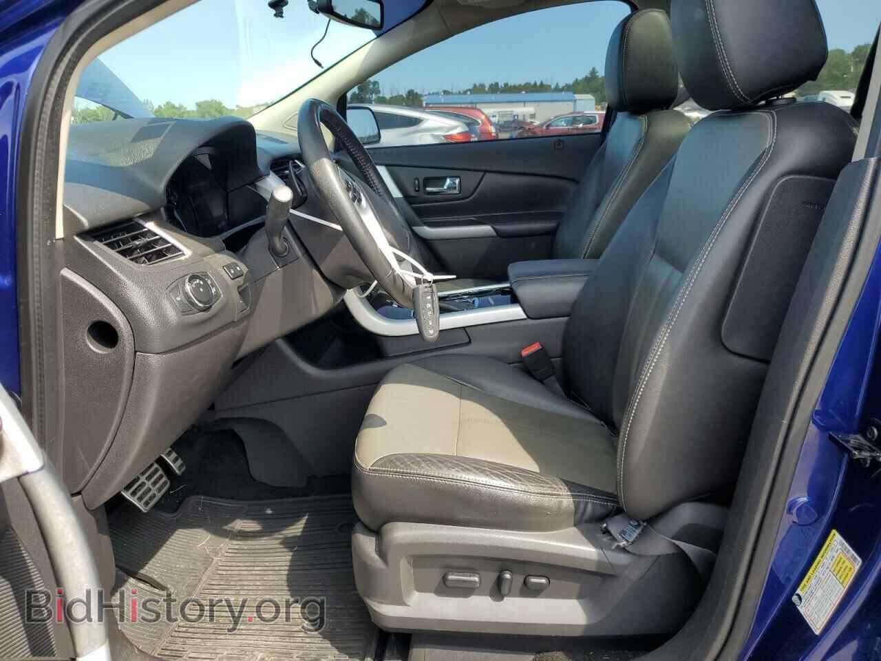 2013 FORD EDGE - VIN: 2FMDK4AK3DBC80533 - Photo 7