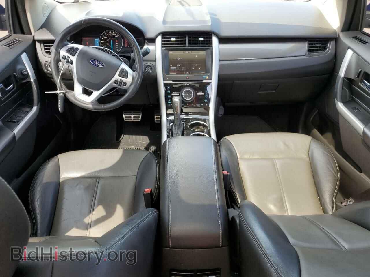 2013 FORD EDGE - VIN: 2FMDK4AK3DBC80533 - Photo 8