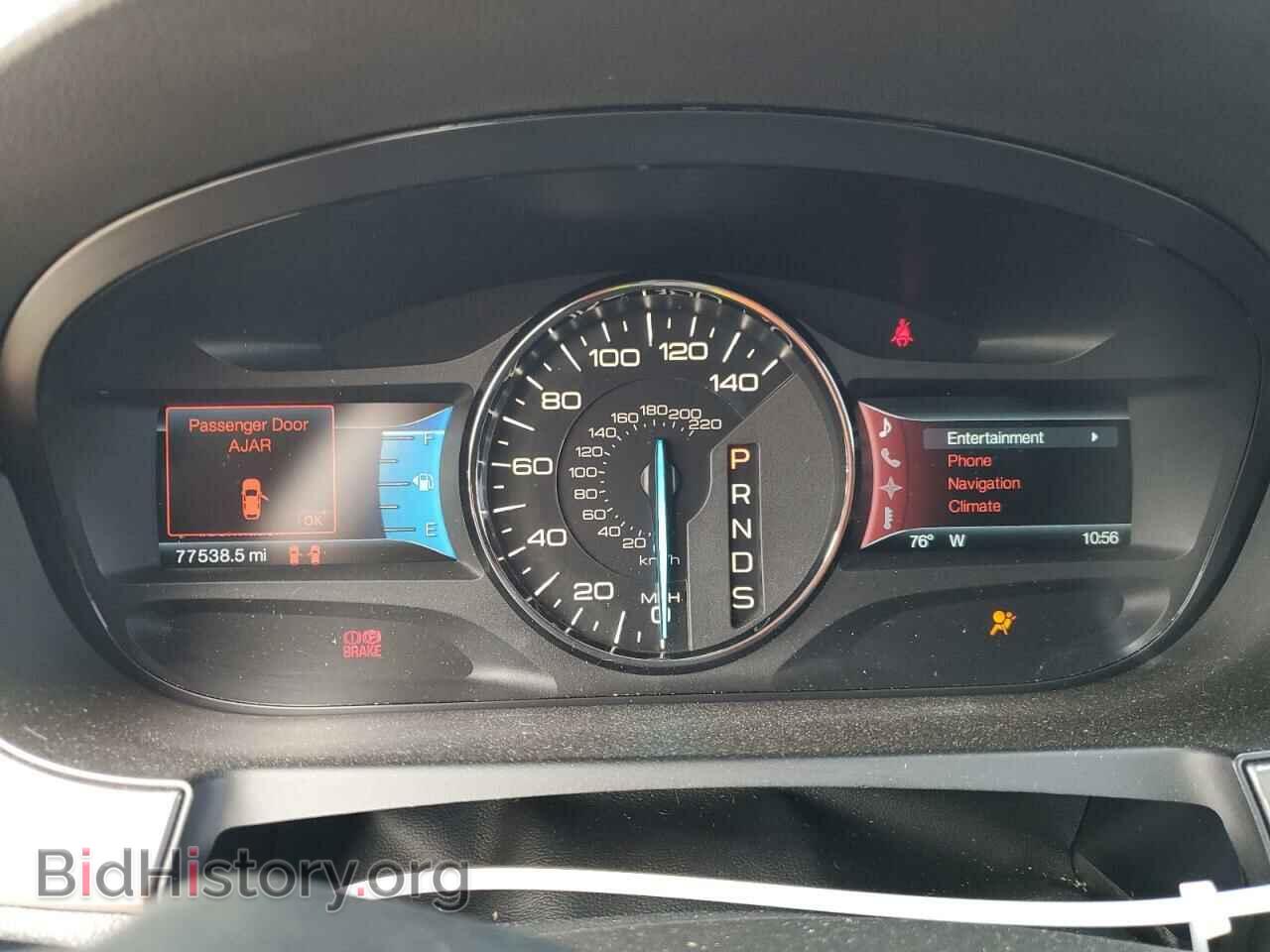 2013 FORD EDGE - VIN: 2FMDK4AK3DBC80533 - Photo 9