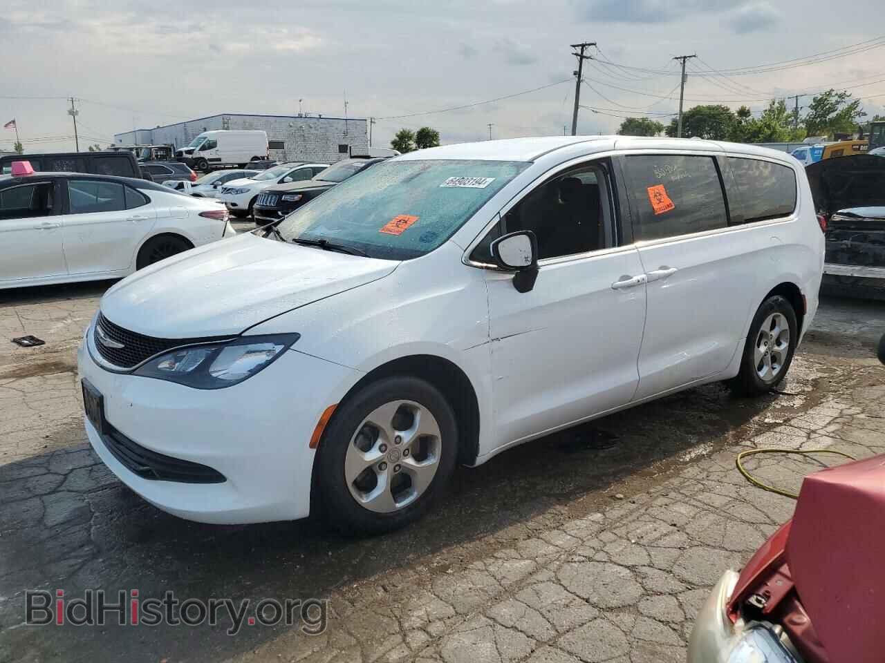 Photo 2C4RC1CG7HR512269 - CHRYSLER PACIFICA 2017