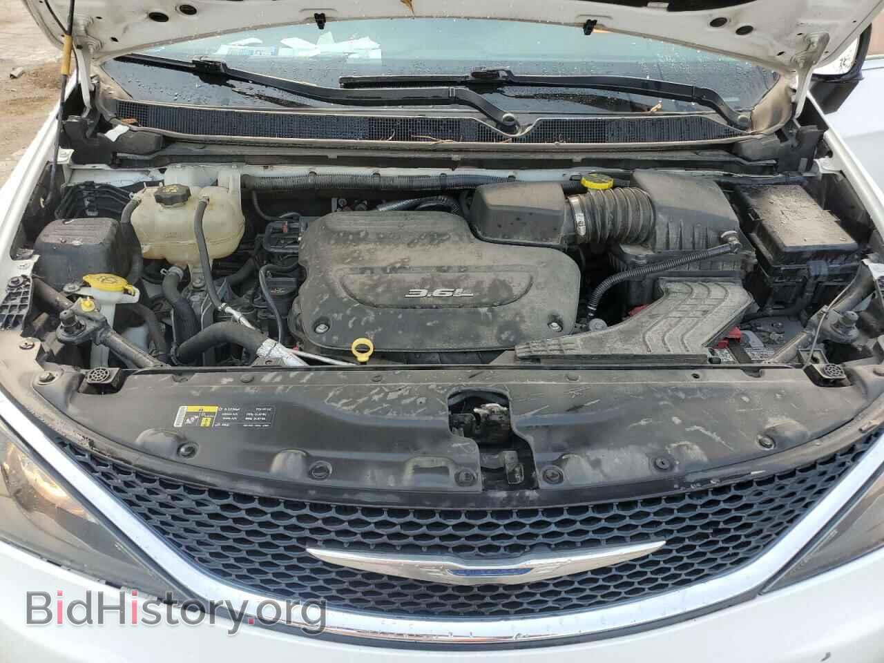 2017 CHRYSLER PACIFICA - VIN: 2C4RC1CG7HR512269 - Photo 12