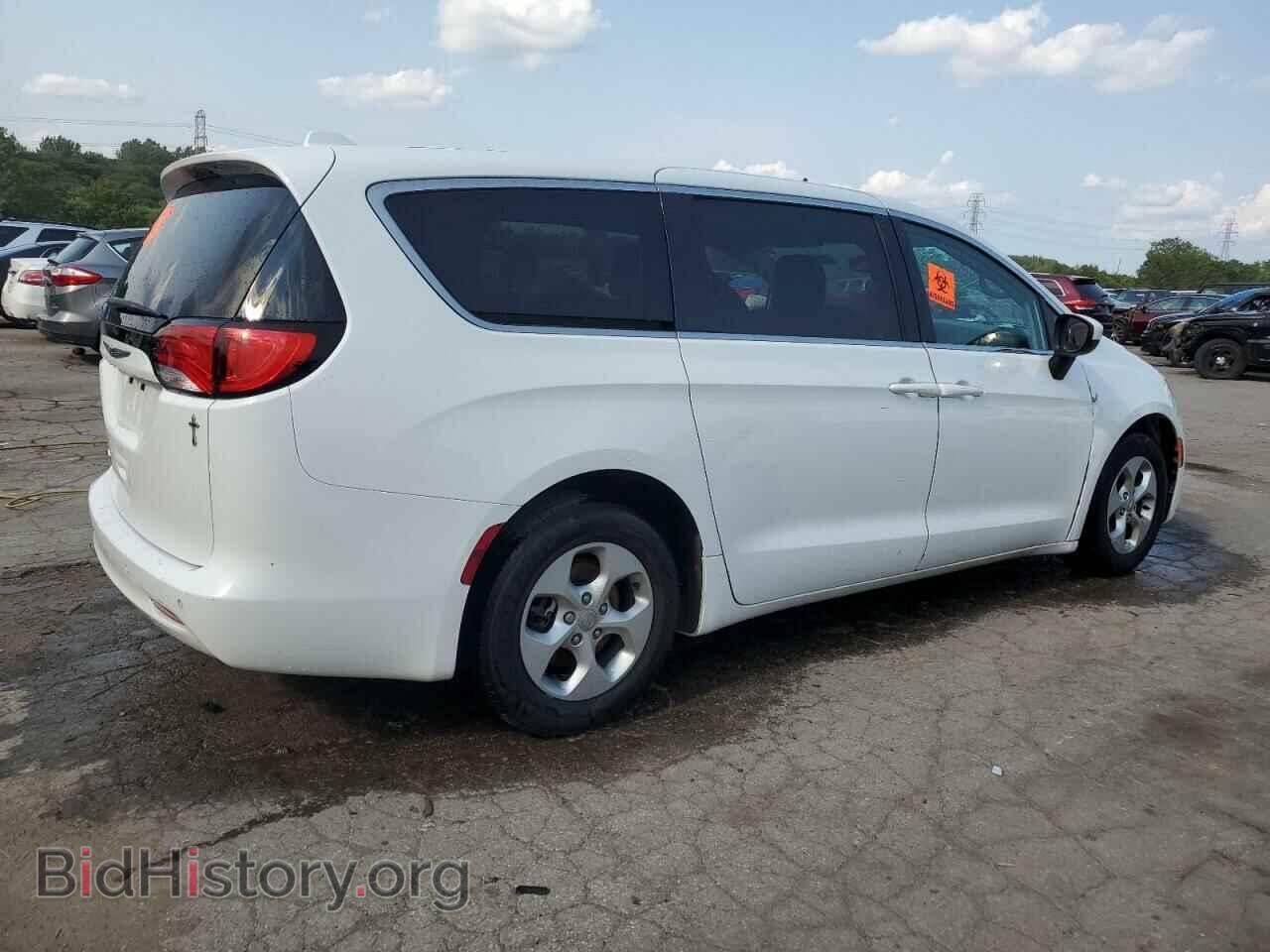 2017 CHRYSLER PACIFICA - VIN: 2C4RC1CG7HR512269 - Photo 3