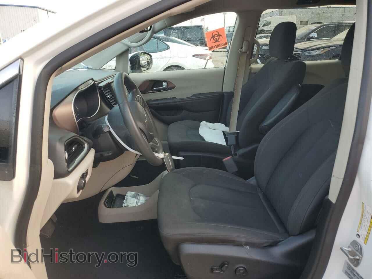 2017 CHRYSLER PACIFICA - VIN: 2C4RC1CG7HR512269 - Photo 7