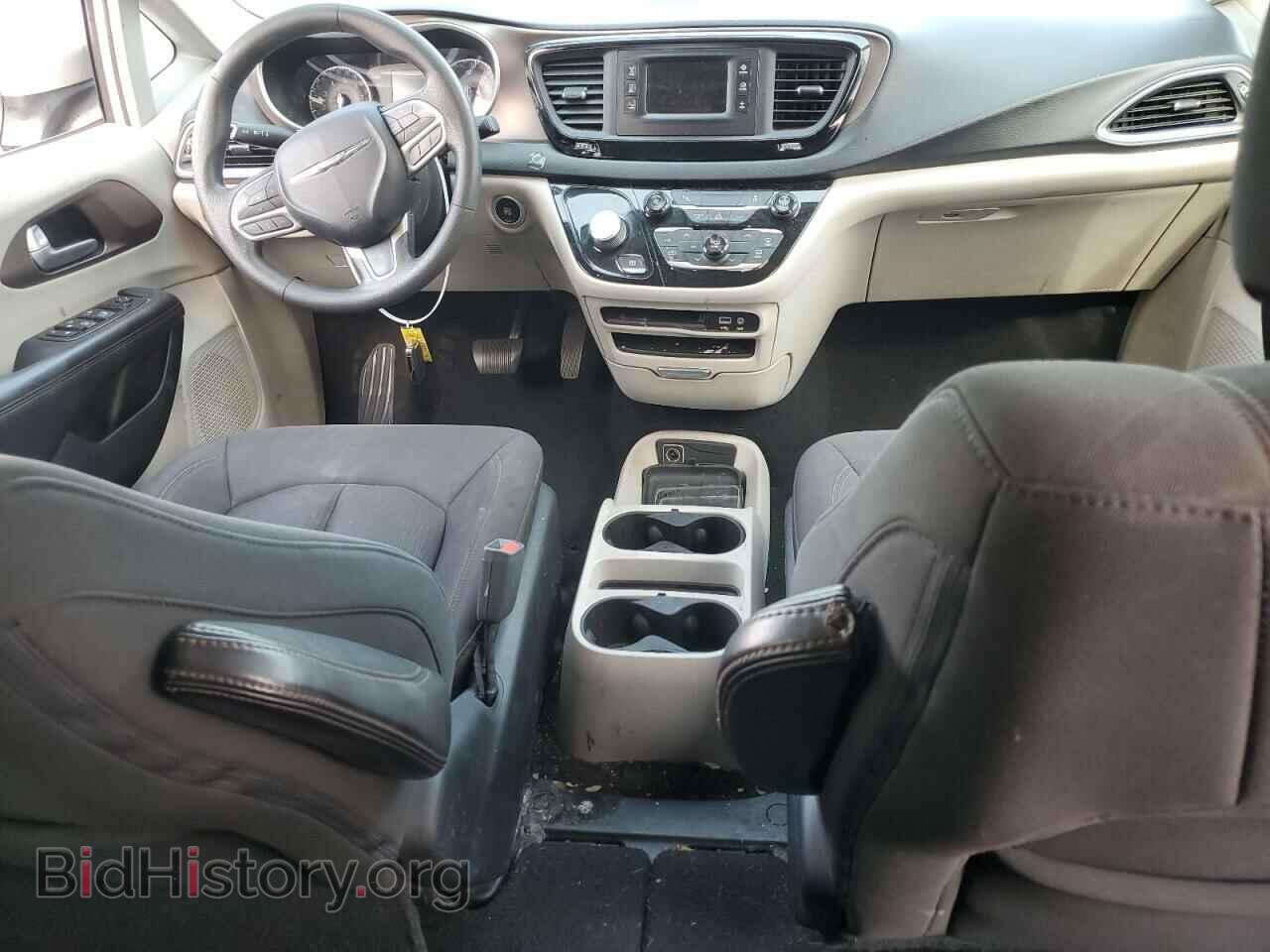 2017 CHRYSLER PACIFICA - VIN: 2C4RC1CG7HR512269 - Photo 8