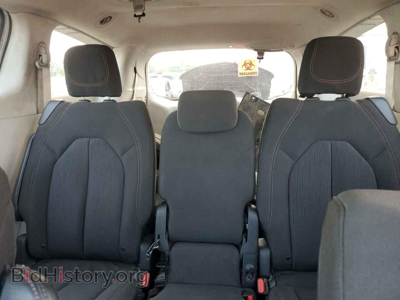 2017 CHRYSLER PACIFICA - VIN: 2C4RC1CG7HR512269 - Photo 10